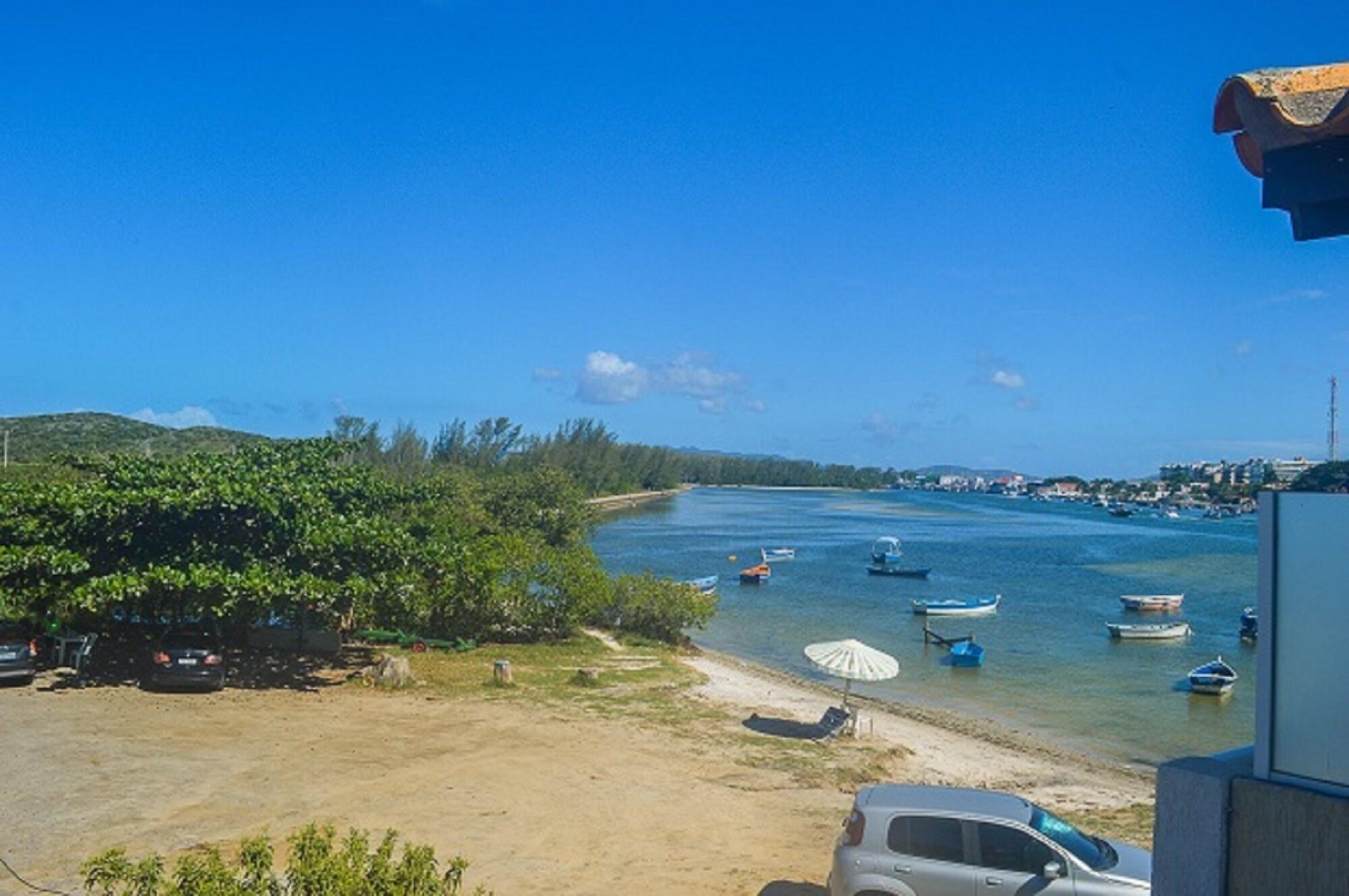 فندق Residencial Portoveleiro كابو فريو المظهر الخارجي الصورة