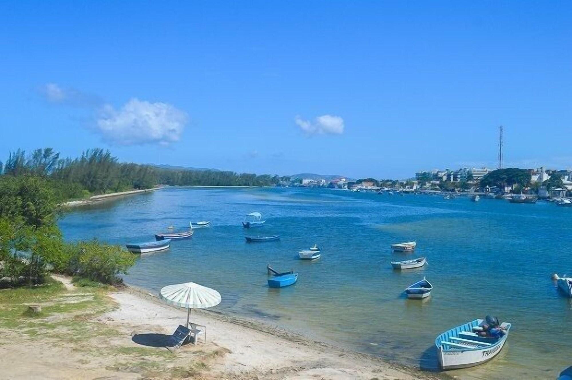 فندق Residencial Portoveleiro كابو فريو المظهر الخارجي الصورة