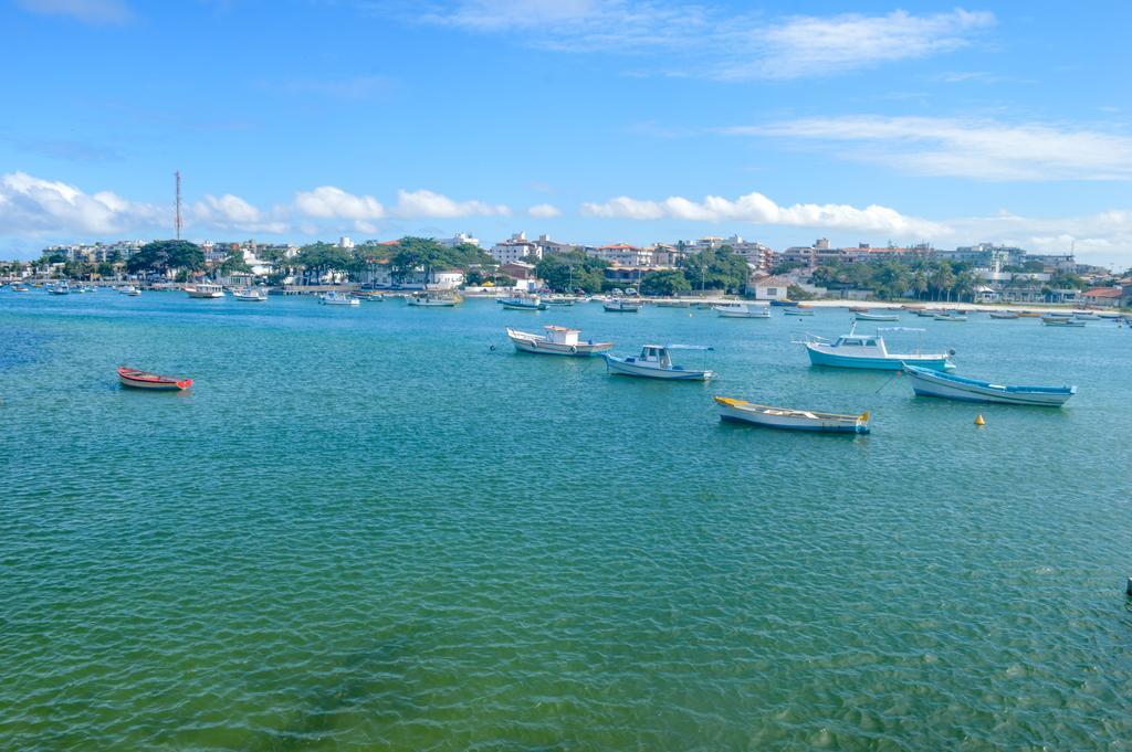 فندق Residencial Portoveleiro كابو فريو المظهر الخارجي الصورة