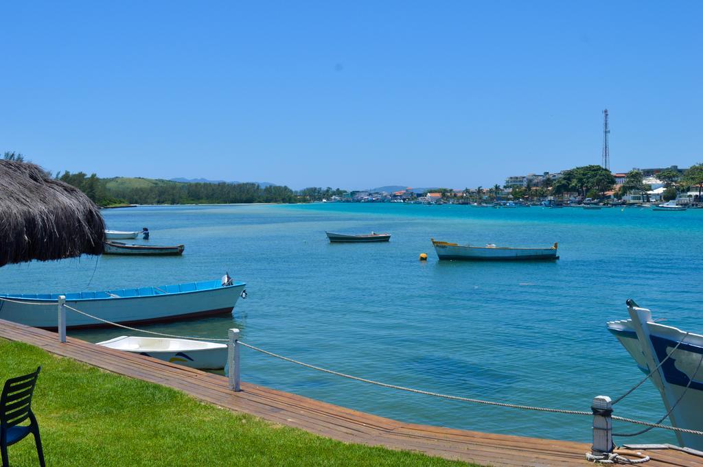 فندق Residencial Portoveleiro كابو فريو المظهر الخارجي الصورة