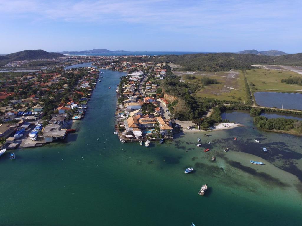 فندق Residencial Portoveleiro كابو فريو المظهر الخارجي الصورة